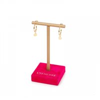 Ohrringe Unoaerre Dame Batticuore in Gelbgold 415FFO6140000 - 415FFO6140000